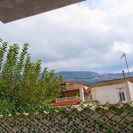 Erofili Apartments Souda Exteriér fotografie