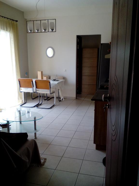 Erofili Apartments Souda Exteriér fotografie